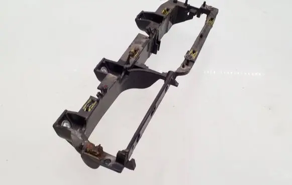 Volkswagen PASSAT B5 Front door interior handle trim 3B1867179B