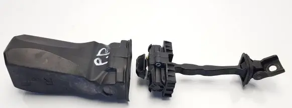 Volkswagen Polo V 6R Front door check strap stopper 6R0837267B