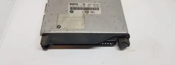 BMW 5 E39 Other control units/modules 0261203660 1432521