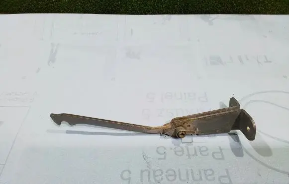 Renault Trafic III (X82) Loading door check strap stopper 04999R