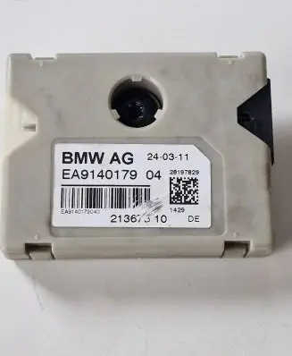 BMW 5 F10 F11 Aerial antenna filter 9140179 28197829 21367310