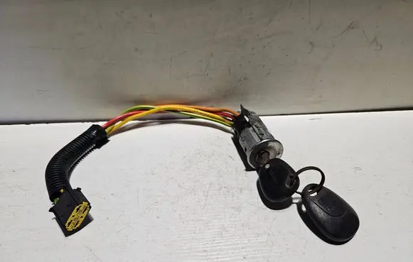 Renault Scenic I Ignition lock 419012 9N115R