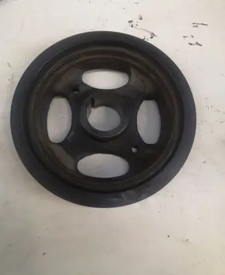 Toyota Avensis T250 Crankshaft pulley