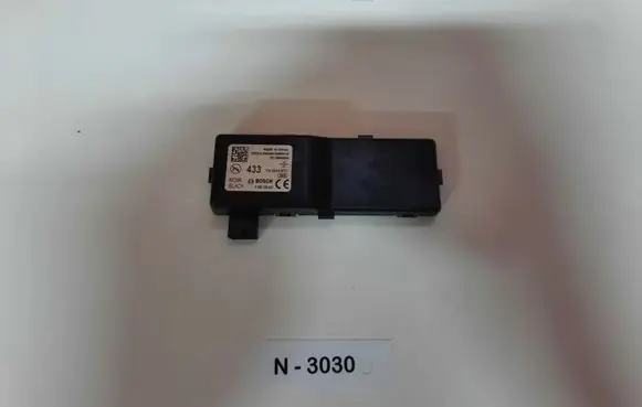 Chevrolet Orlando Door central lock control unit/module F00HJ00487