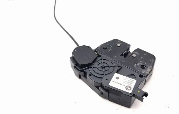 BMW X5 E70 Tailgate/trunk/boot lock/catch/latch 51247206579 912842100 15223210