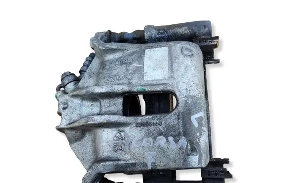 Opel Corsa F Front brake caliper 9824168280