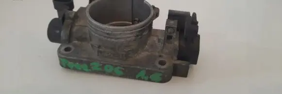 Citroen Xsara Throttle valve AJ0010376