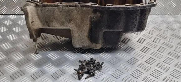 Renault Scenic I Oil sump 7700108299