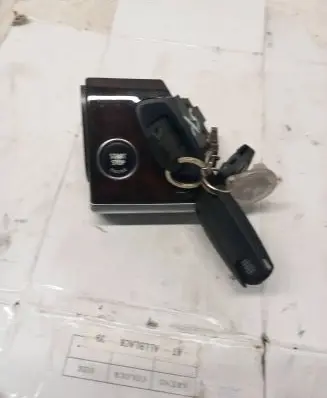 BMW X5 E70 Ignition lock 6967675 050707207 10862510