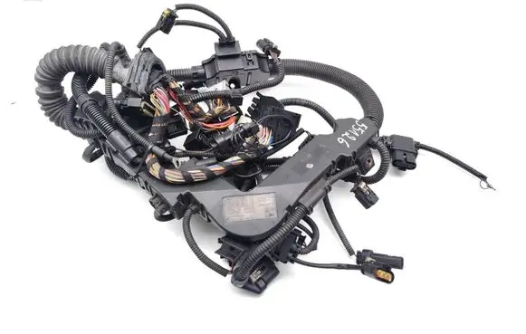BMW 5 GT F07 Engine installation wiring loom 8506016 850601604 850601704