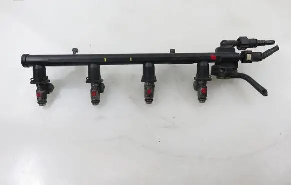 Ford Fiesta Fuel main line pipe 2N1U9F593KA 2N1U9D280CA IWP119