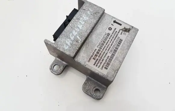 Jeep Grand Cherokee (WJ) Airbag control unit/module p56042047ac tme0050j5549