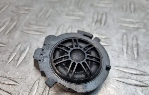 Front door high frequency speaker