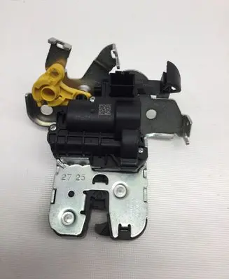 Audi A4 S4 B9 Trunk lock loop 4M0827506F