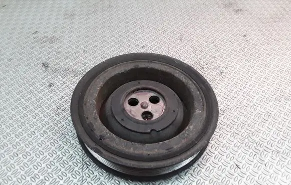Ford Transit Crankshaft pulley