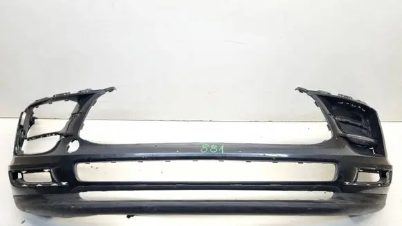 Front bumper