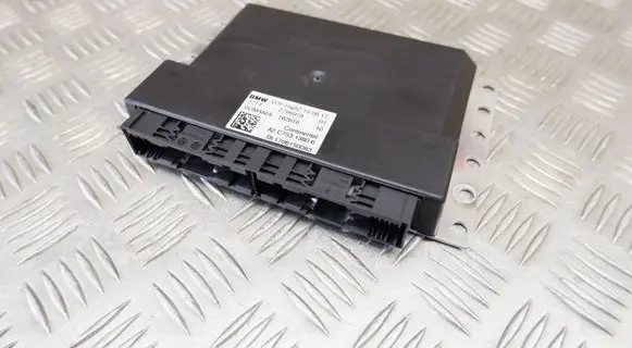 BMW 7 G11 G12 Suspension control unit/module 2786978