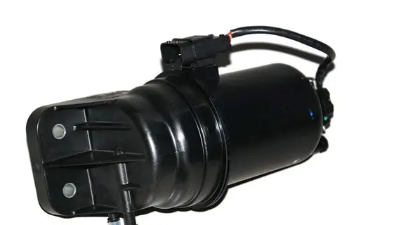 Iveco Daily 6th gen Fuel filter housing 5801350522