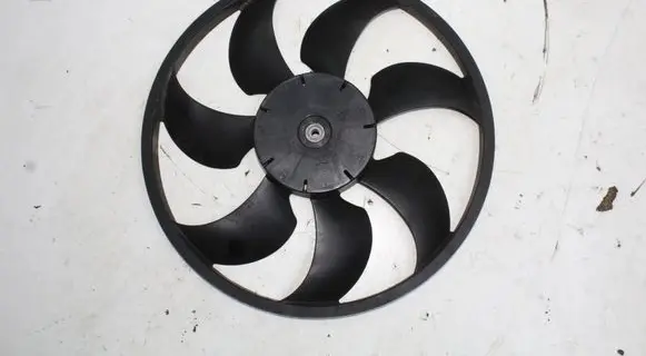Nissan Juke I F15 Fan impeller 