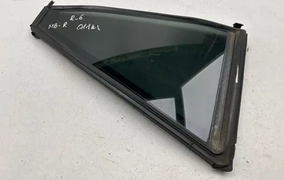 Mercedes-Benz R W251 Rear vent window glass DOT18AS3M513 43R000265 ESWD39