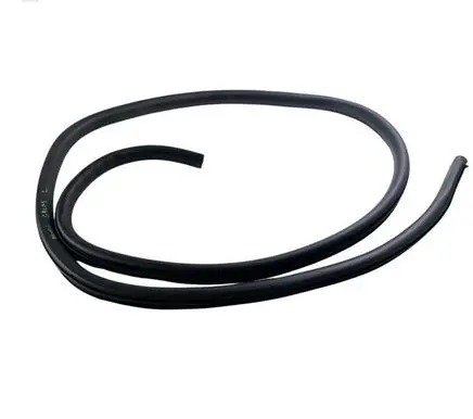 Ford Bronco Rear door rubber seal (on body) 