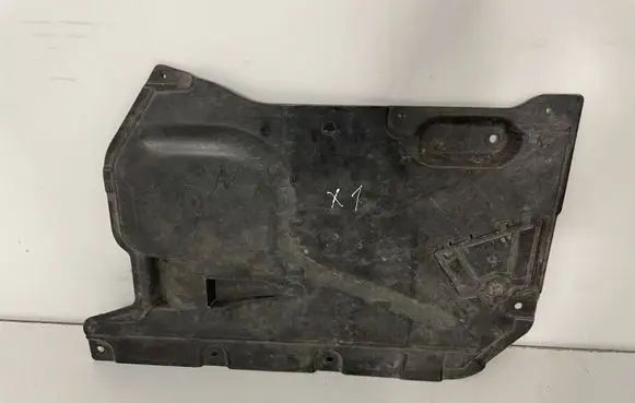 BMW X1 E84 Gearbox bottom protection 7164155 7130885