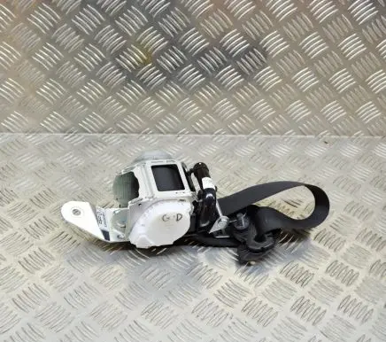 BMW X2 F39 Rear seatbelt 34227540C 7441662