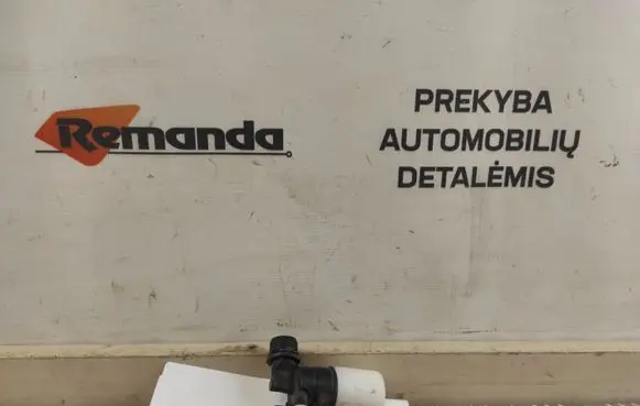 Renault Scenic II - Grand scenic II Windscreen/windshield washer pump 8200067015