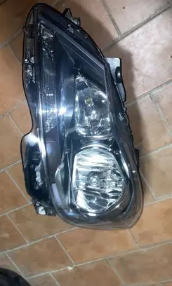 Mercedes-Benz C W204 Headlight/headlamp A2048209959 4E09E6219