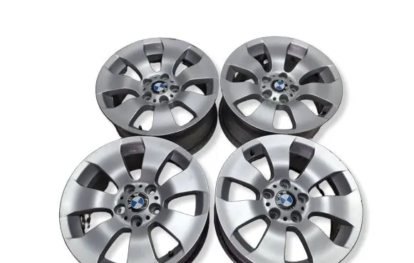 BMW 3 E90 E91 R17 spare wheel 6775596