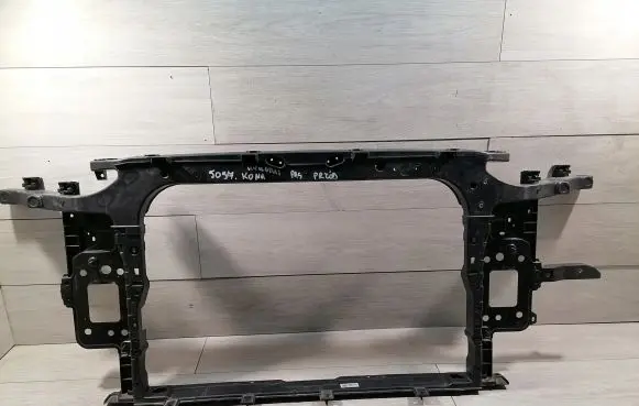 Hyundai Kona I Radiator support slam panel 64101K4000