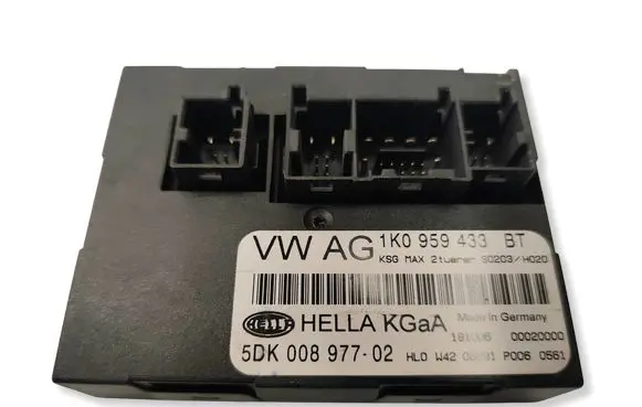 Volkswagen Touran I Comfort/convenience module 1K0959433BT 181006 00020000