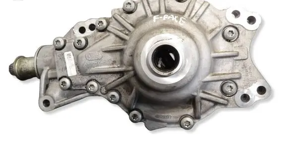 Jaguar F-Pace Front differential HK833017AD