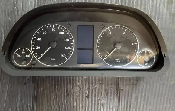 Mercedes-Benz A W169 Engine control unit/module A1695401148 0263643249 A1695407511