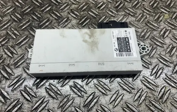 BMW 5 E60 E61 CAS control unit/module 6927931