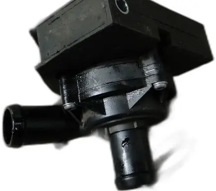 Volkswagen Polo VI Electric auxiliary coolant/water pump 