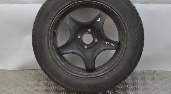 Dacia Sandero III R12 alloy rim 2160755