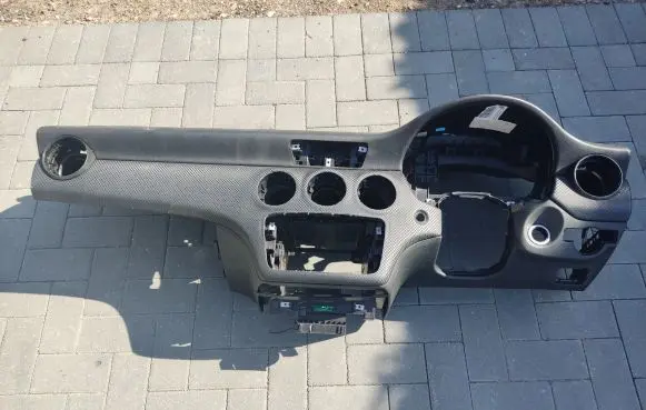 Mercedes-Benz A W176 Dashboard A1766806500 1119198X T0504756