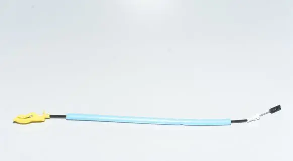 BMW 2 F46 Rear door cable line 7296372 51217296372