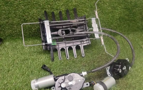 Seat adjustment motor