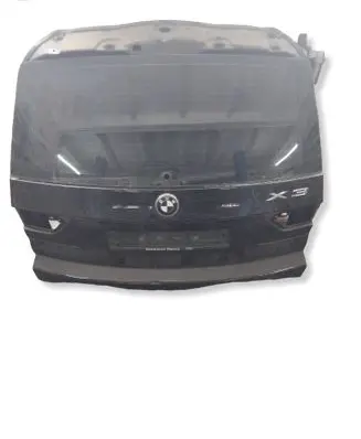 BMW X3 E83 Tailgate/trunk/boot lid 