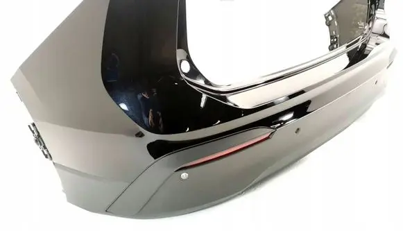 Rear bumper