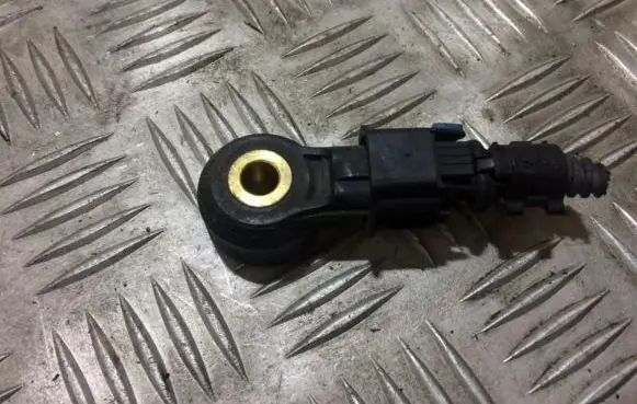 Detonation knock sensor