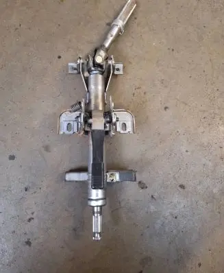 Mitsubishi Pajero Steering column universal joint