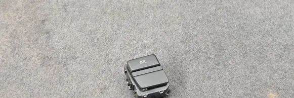 BMW 5 E60 E61 DTC switch 9159051