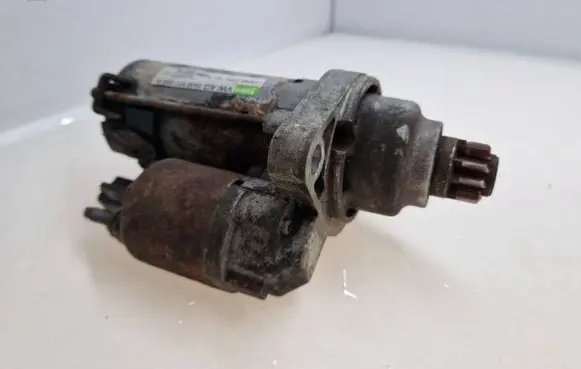 Volkswagen Golf VI Starter motor 0AM911023B TS12ER20 1209082581