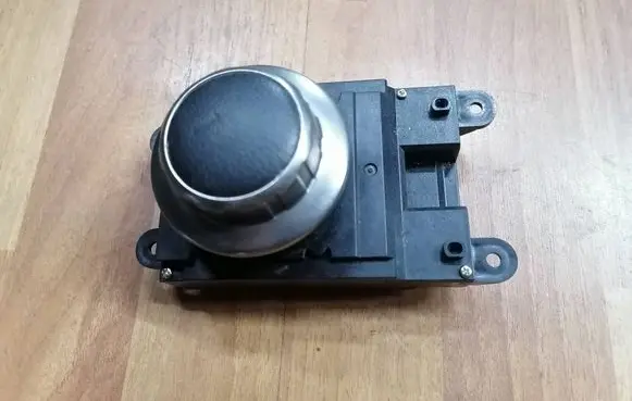 BMW 5 E60 E61 Head unit multimedia control 6944884 HW06SW0C 0646KAI01