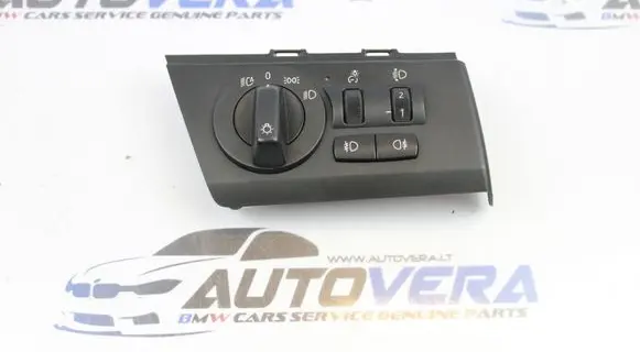 BMW X3 E83 Light switch 3415108