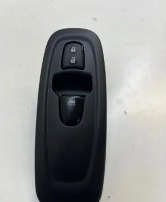 Electric window control switch