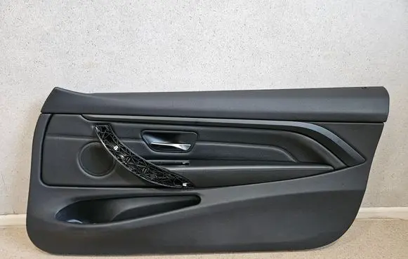 BMW 4 F32 F33 Front door card panel trim